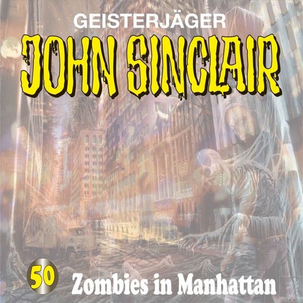 Folge 50: Zombies in Manhattan