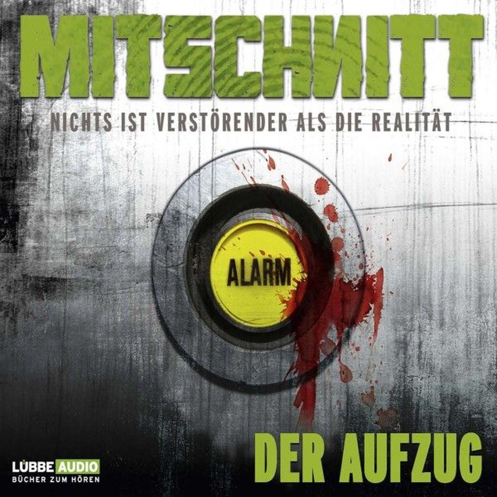 Mitschnitt - Nichts ist verstörender als die Realität, Folge 3: Der Aufzug