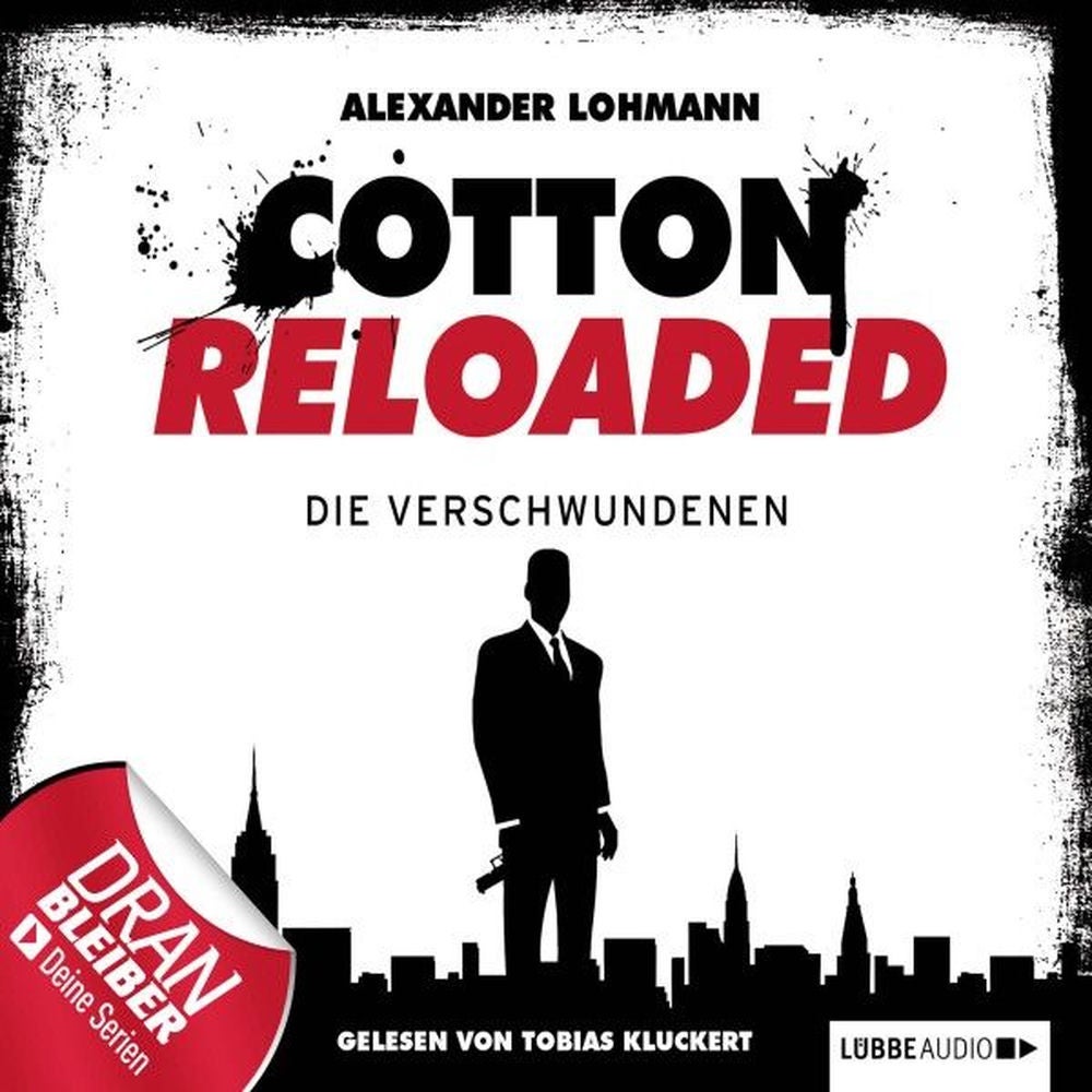Folge 4: Cotton Reloaded - Die Verschwundenen