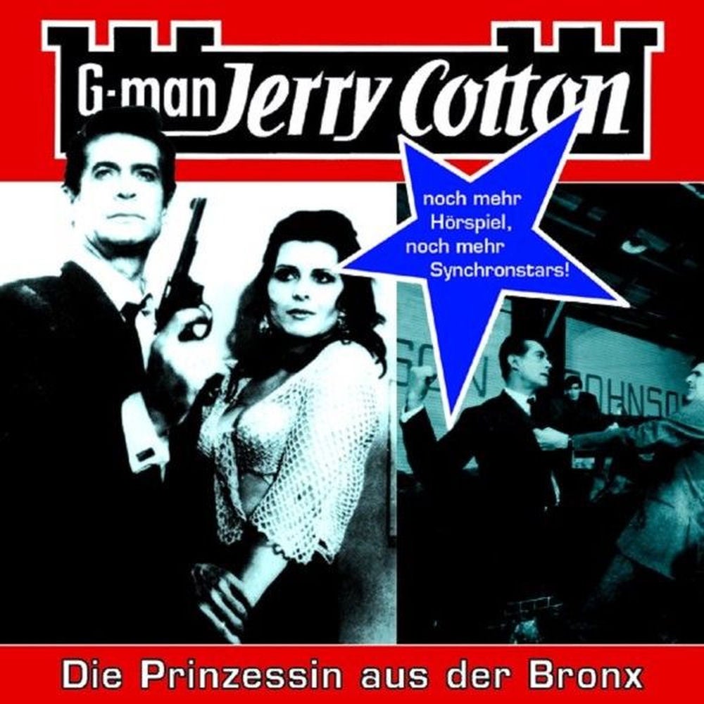 Folge 13: Die Prinzessin aus der Bronx