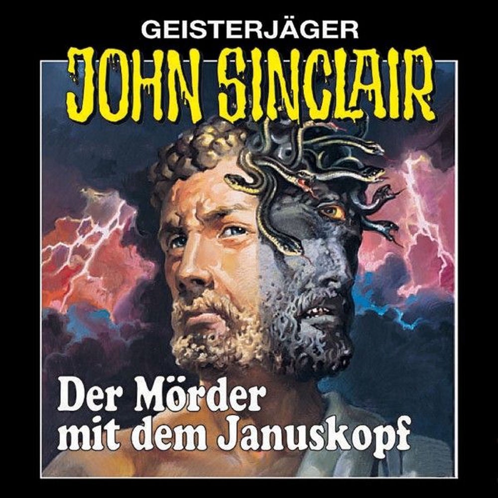 Folge 5: Der Mörder mit dem Janus-Kopf (Remastered)