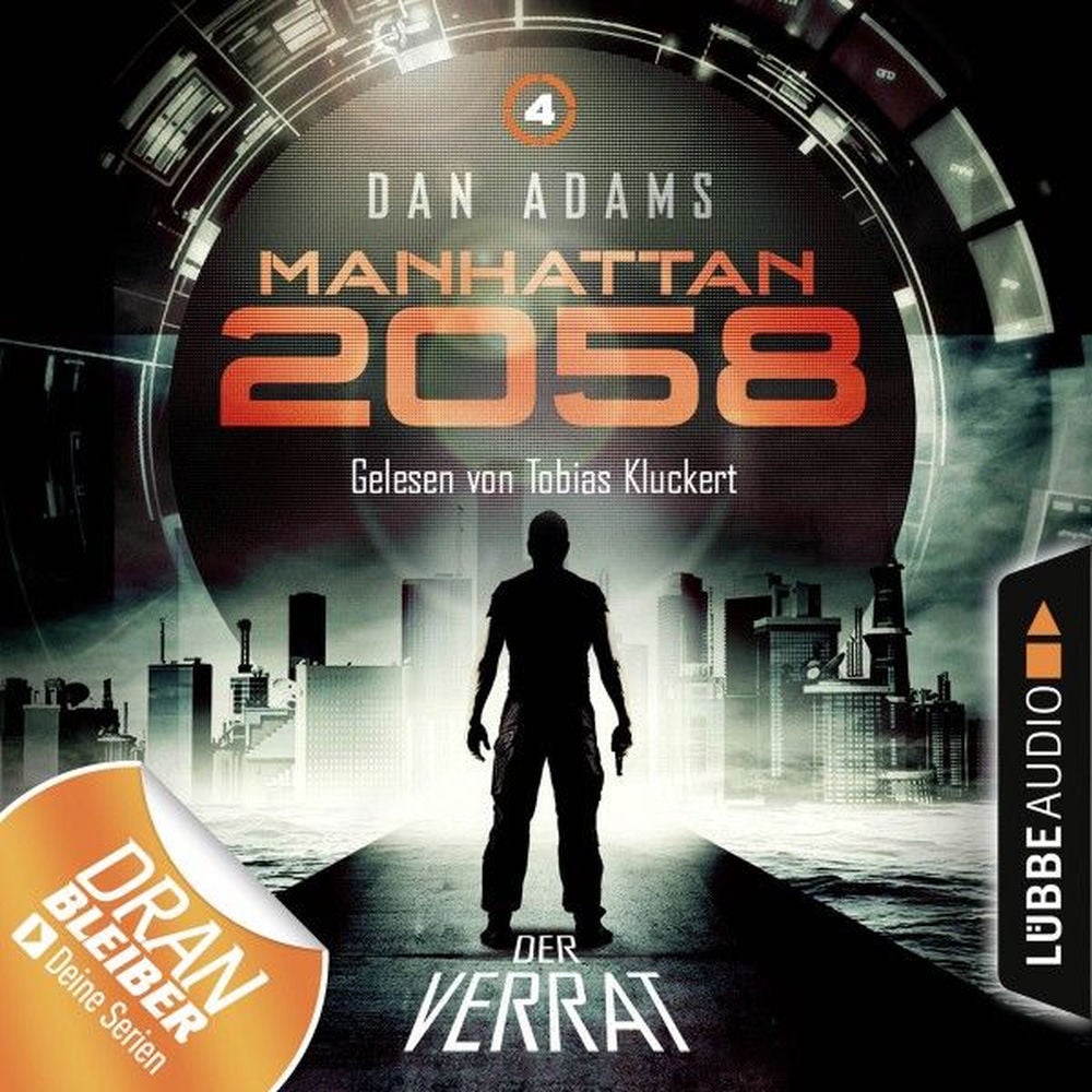 Manhattan 2058, Folge 4: Der Verrat