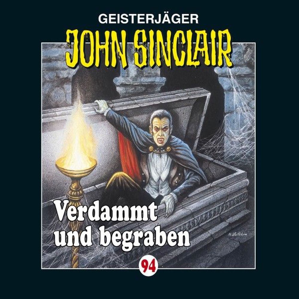 Folge 94: Verdammt und begraben