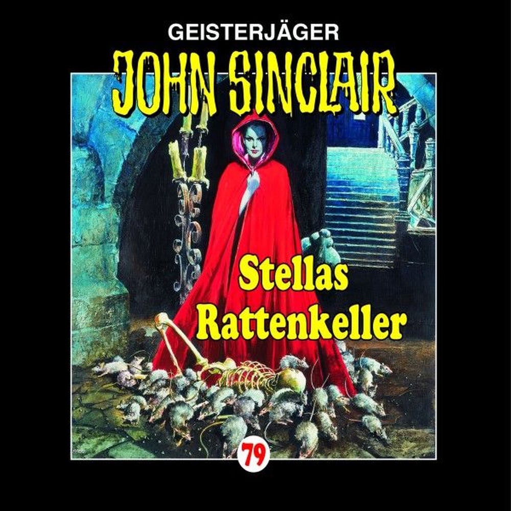 Folge 79: Stellas Rattenkeller