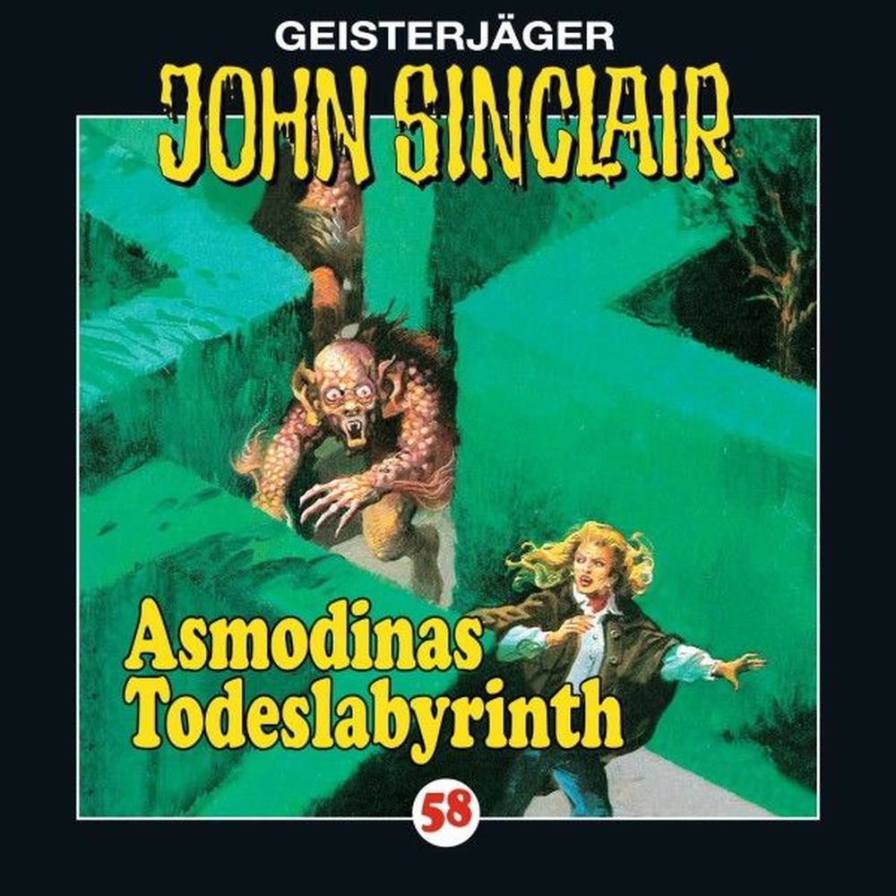 Folge 58: Asmodinas Todeslabyrinth