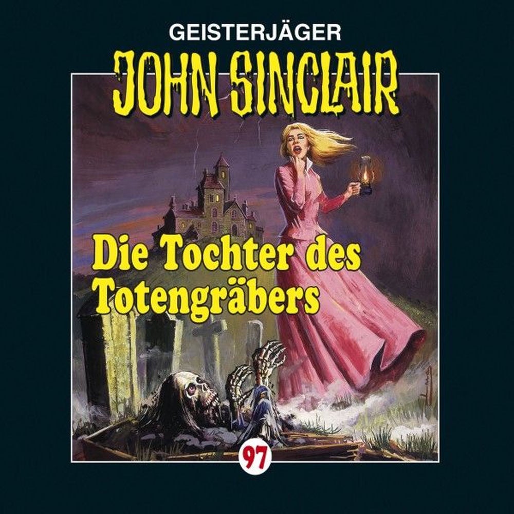 Folge 97: Die Tochter des Totengräbers