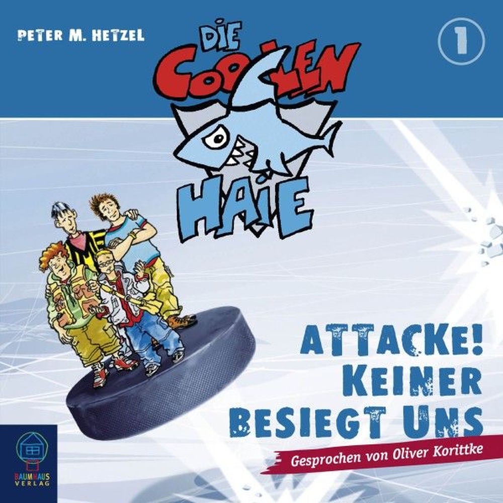 Die coolen Haie - Attacke! Keiner besiegt uns