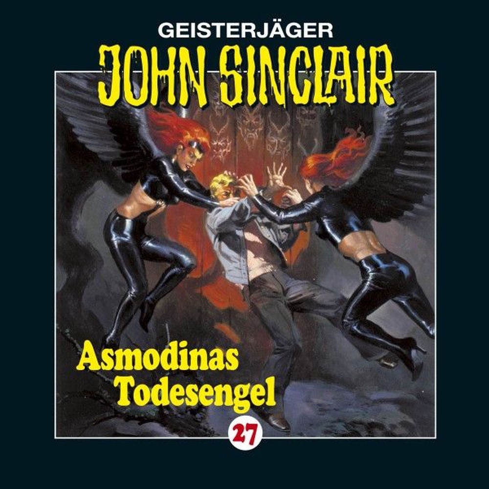 Folge 27: Asmodinas Todesengel