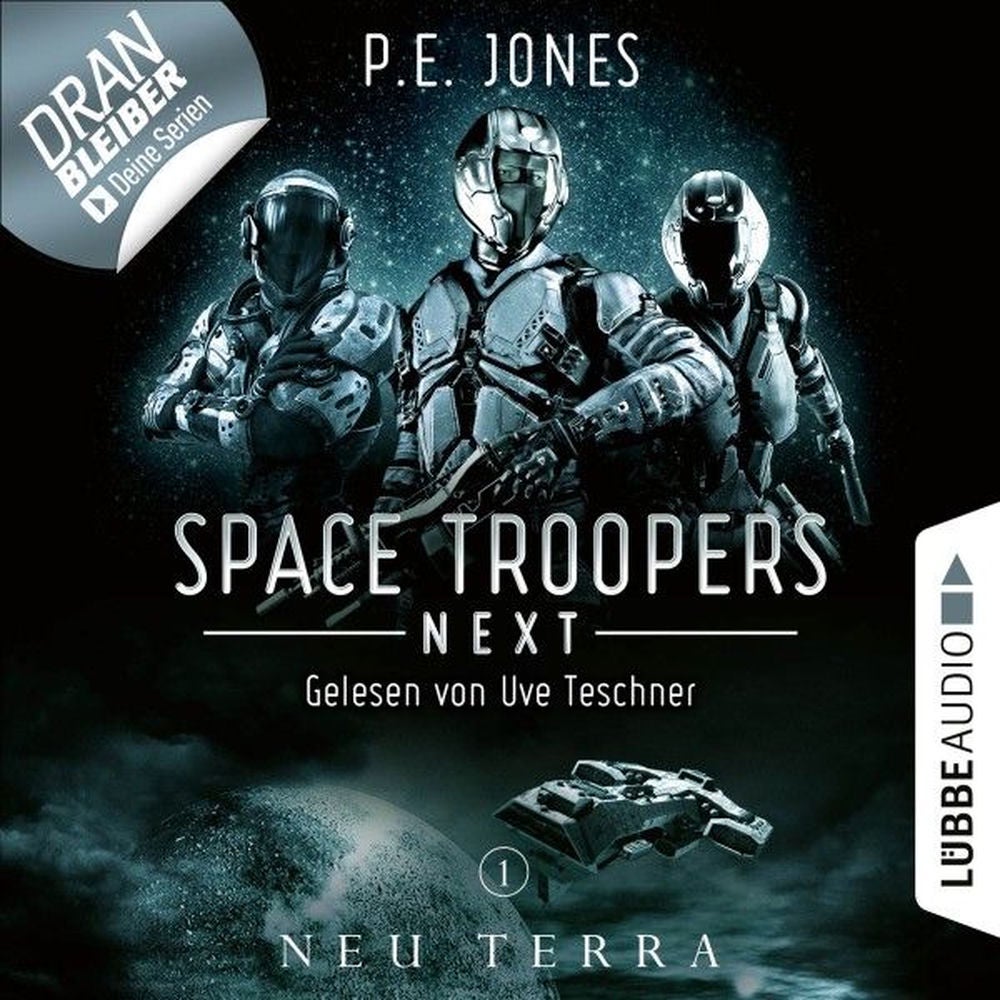Neu Terra - Space Troopers Next, Folge 1