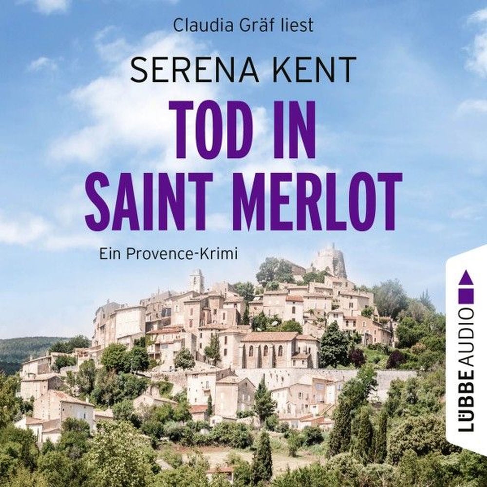 Tod in Saint Merlot - Ein Provence-Krimi, Teil 1