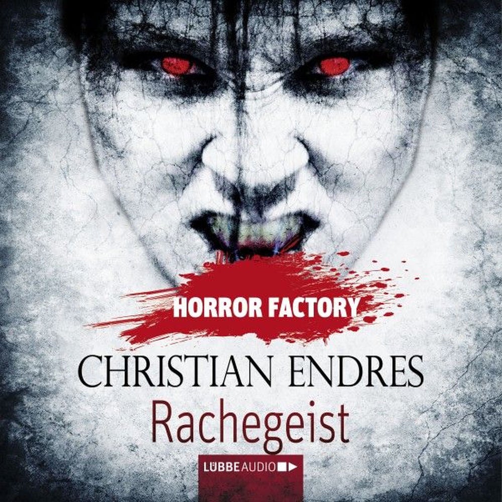 Horror Factory, Folge 10: Rachegeist