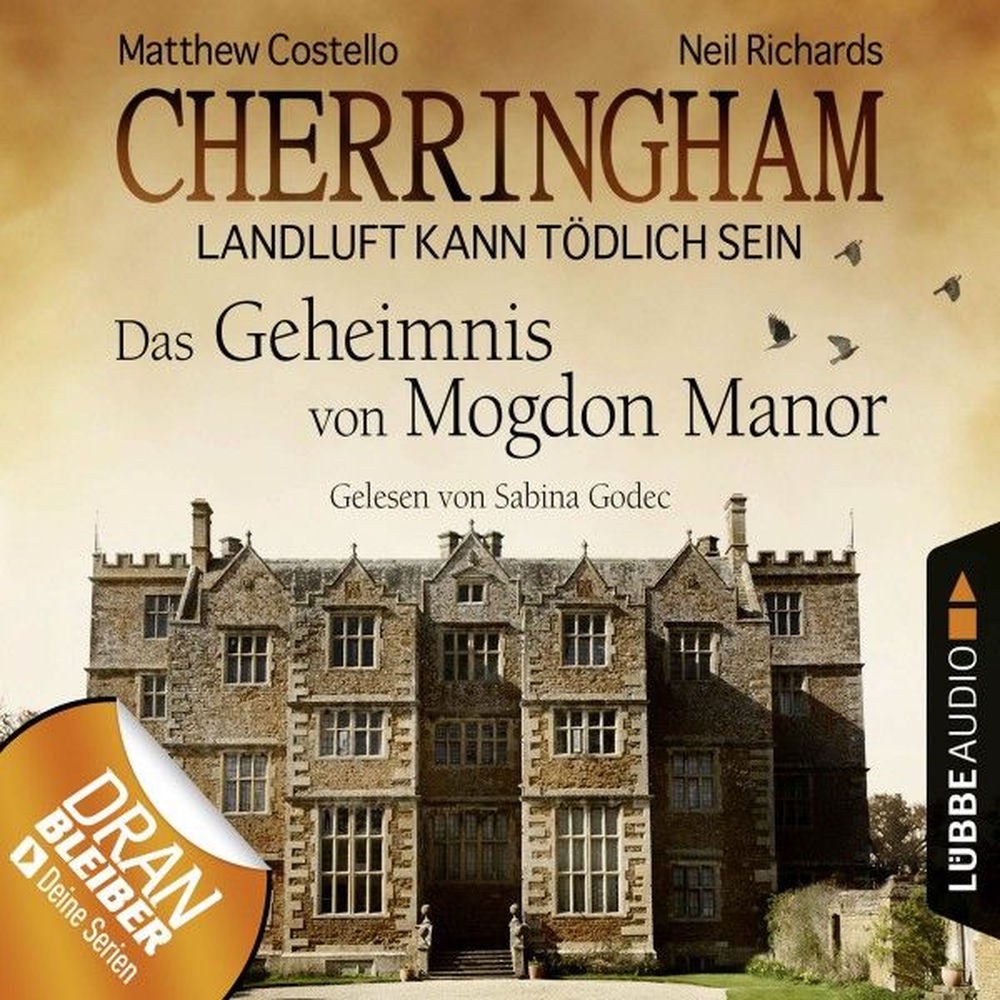 Cherringham - Landluft kann tödlich sein, Folge 2: Das Geheimnis von Mogdon Manor (DEU)
