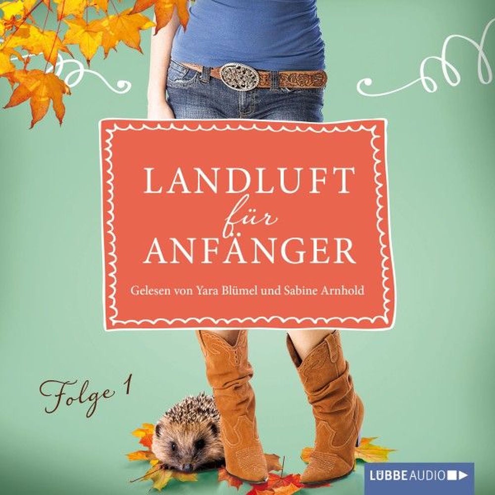 Landluft für Anfänger, Folge 1: Großstadtmädchen haben's schwer