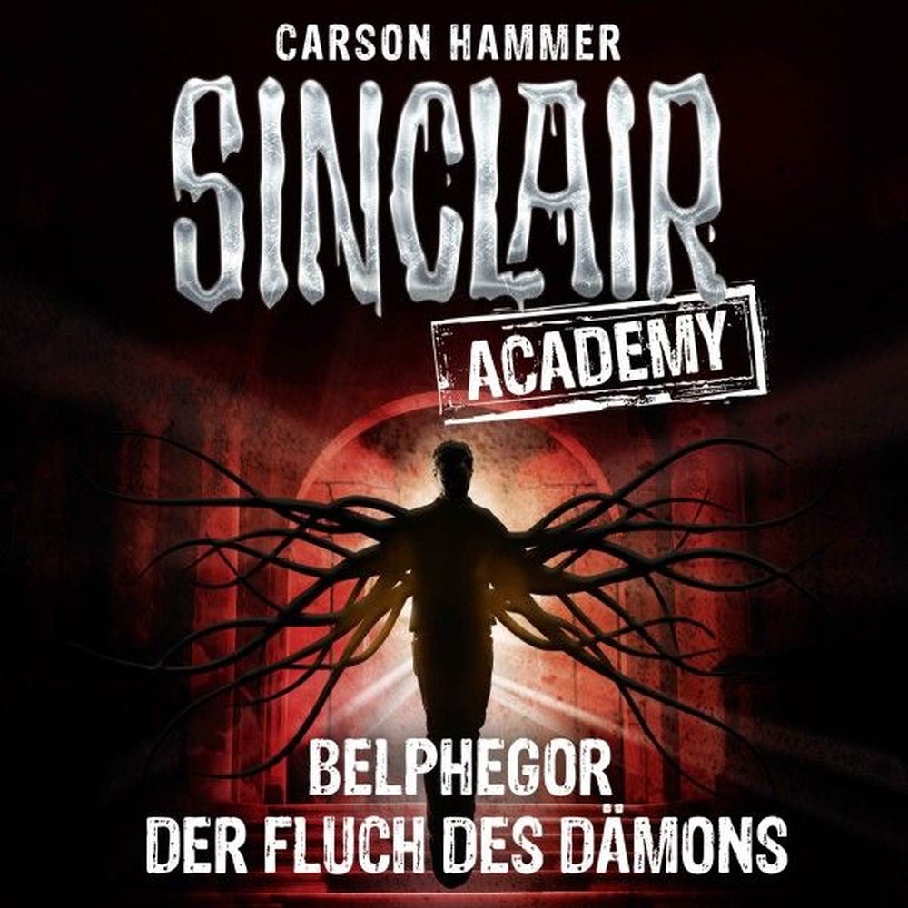 Sinclair Academy, Folge 1: Belphegor - Der Fluch des Dämons