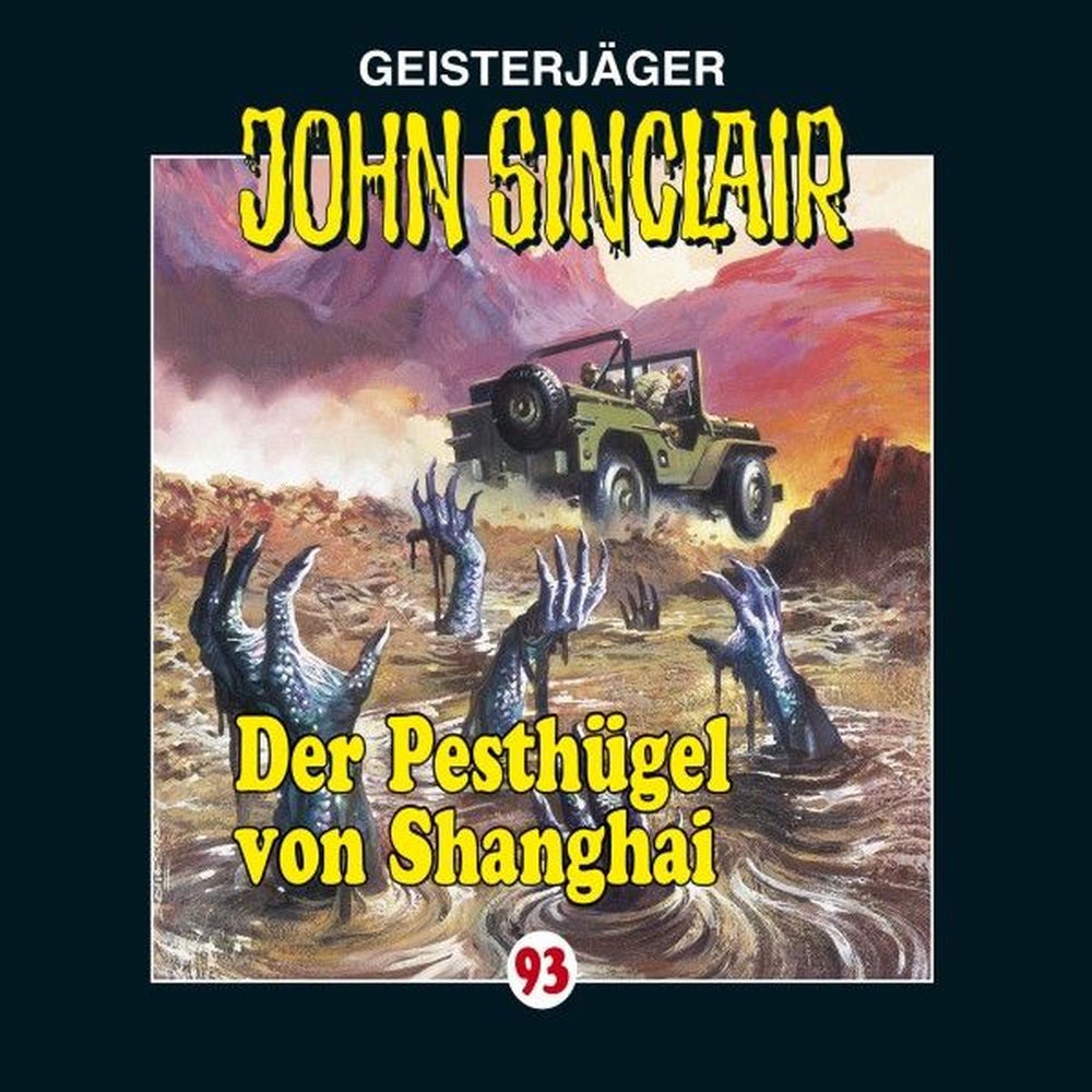 Folge 93: Der Pesthügel von Shanghai