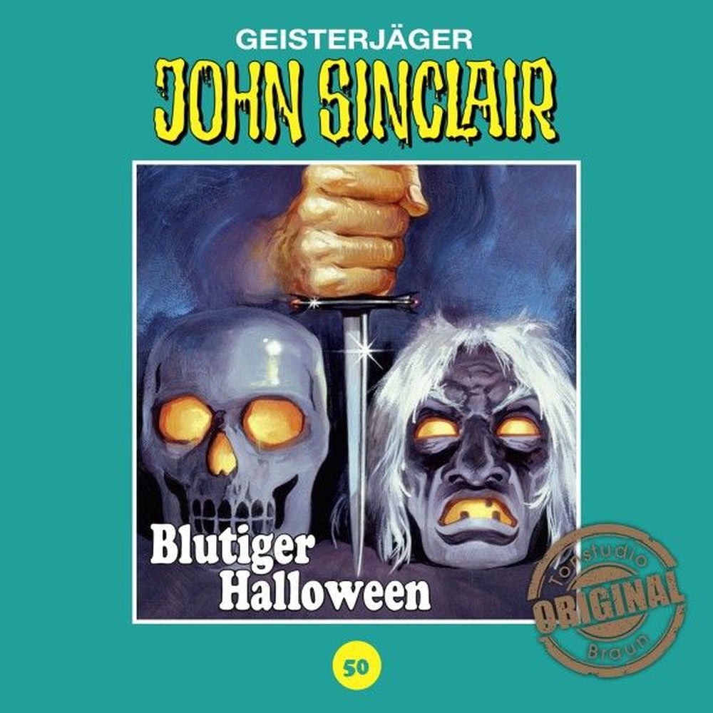 Tonstudio Braun, Folge 50: Blutiger Halloween