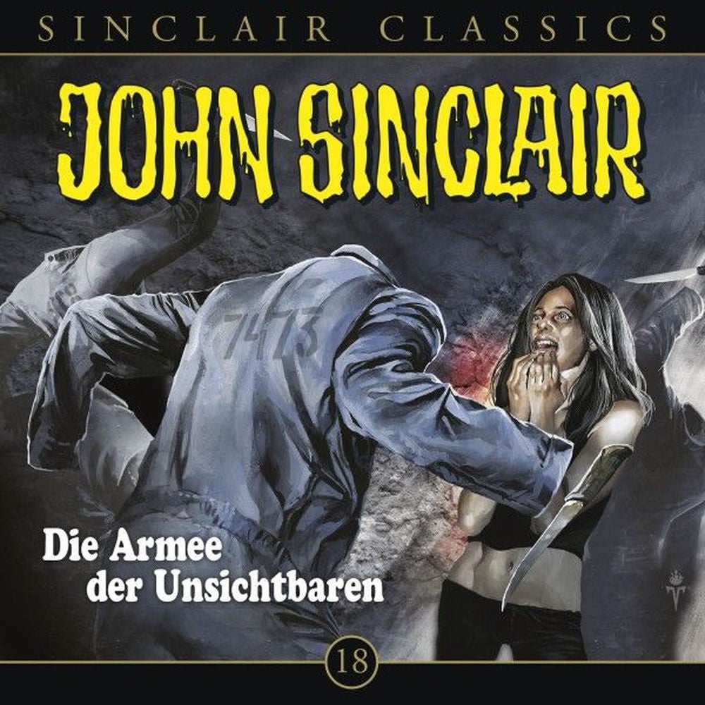 Classics, Folge 18: Die Armee der Unsichtbaren