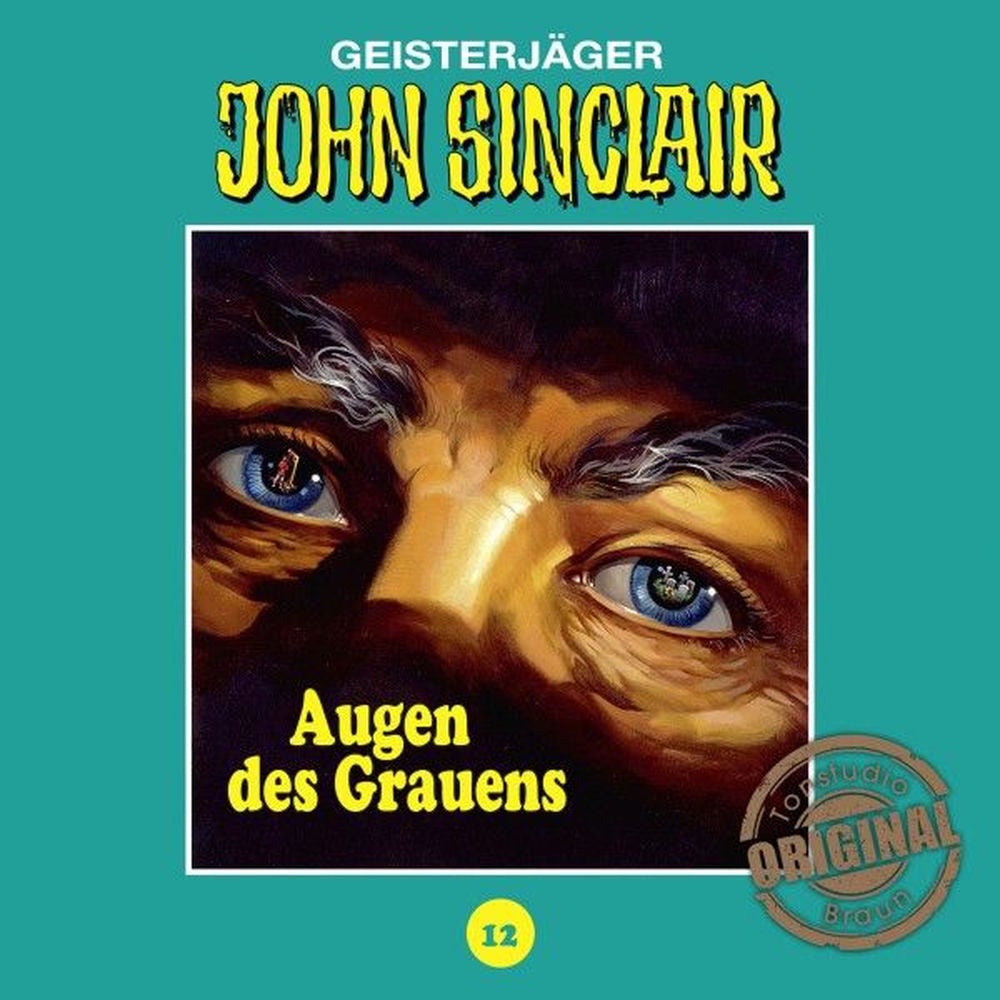 Tonstudio Braun, Folge 12: Augen des Grauens