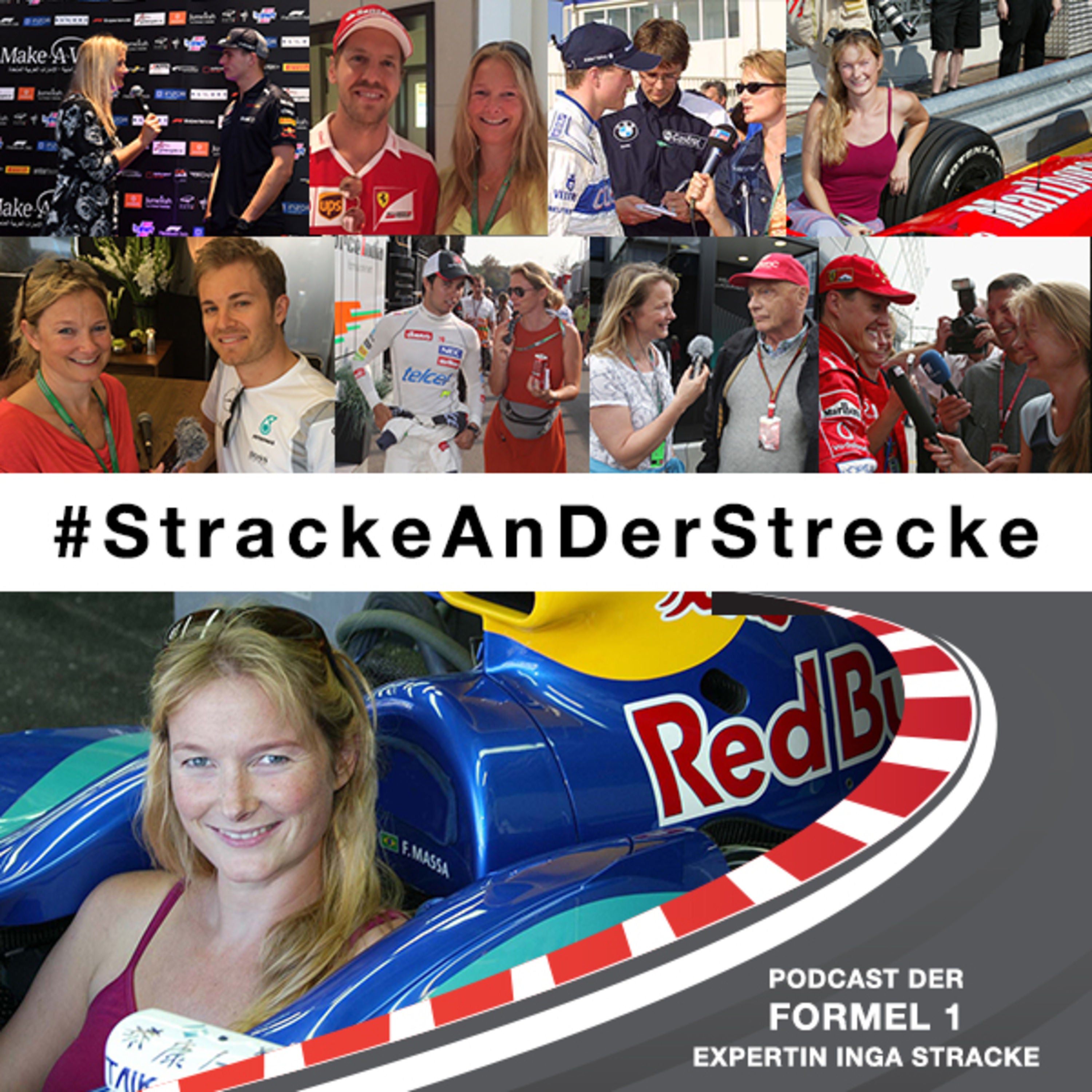 Formel 1 Rückblick F1 Grand Prix Barcelona. Inga Stracke