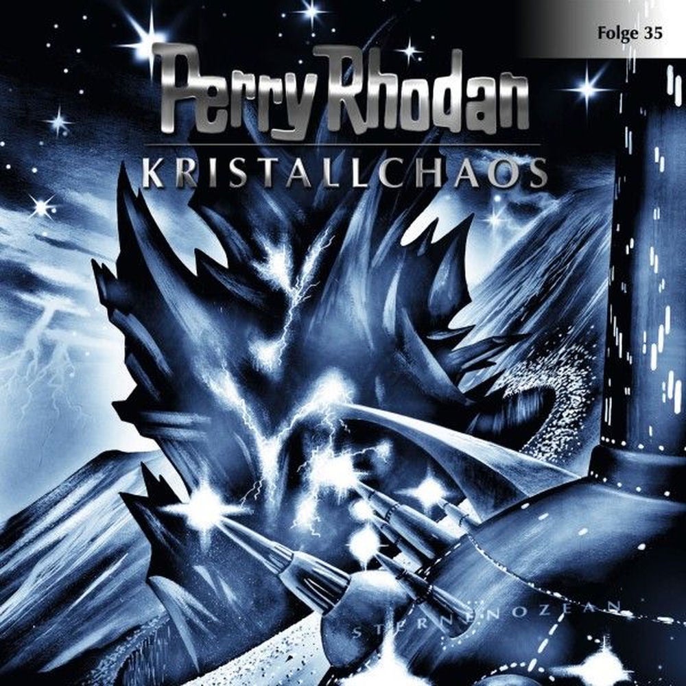 Folge 35: Kristallchaos
