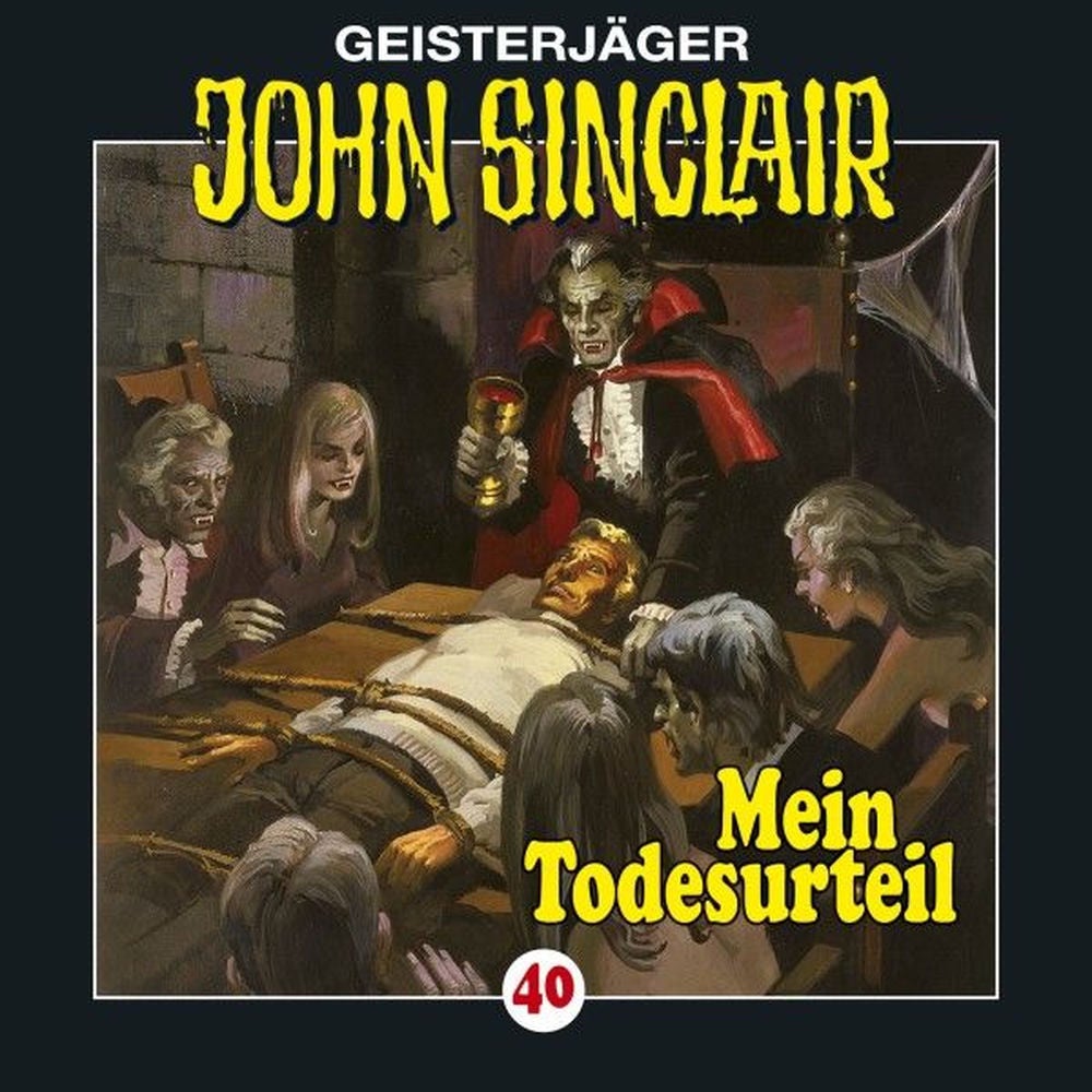 Folge 40: Mein Todesurteil (3/3)