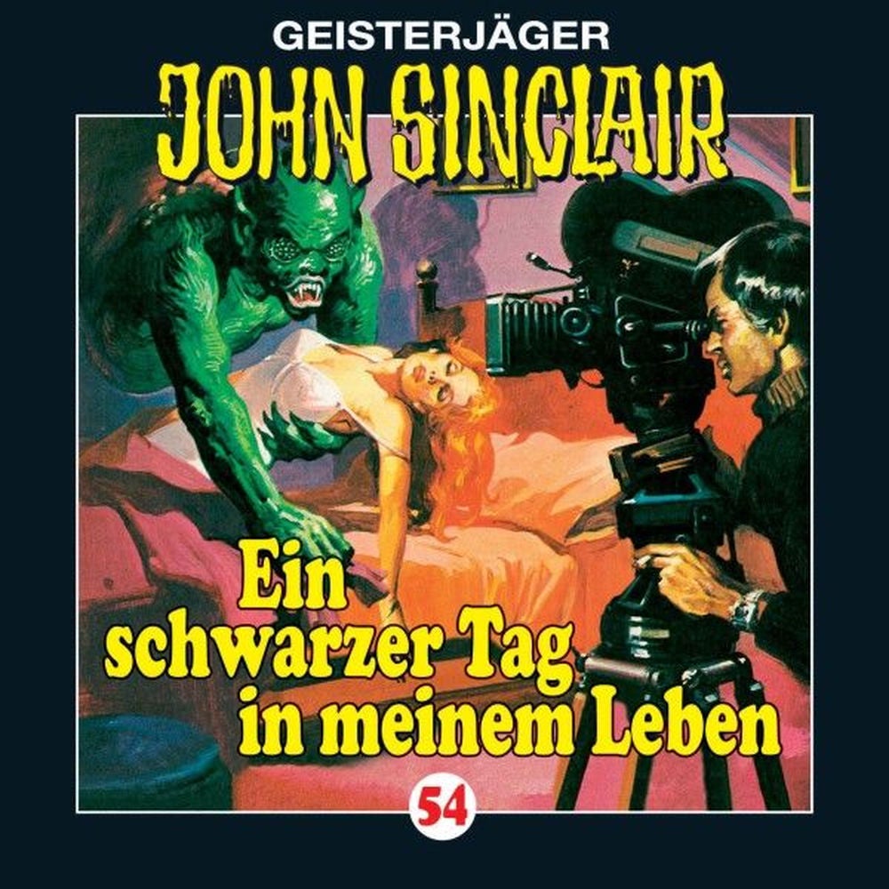 Folge 54: Ein schwarzer Tag in meinem Leben