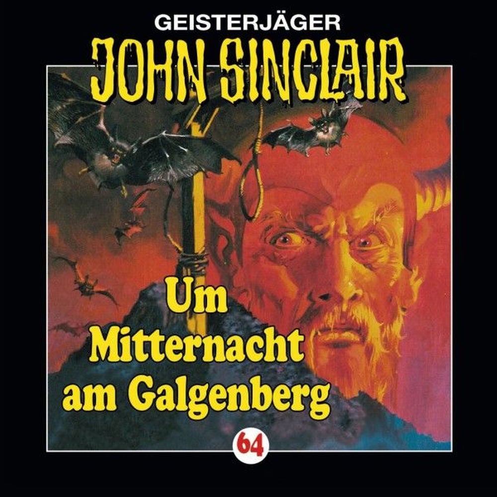 Folge 64: Um Mitternacht am Galgenberg