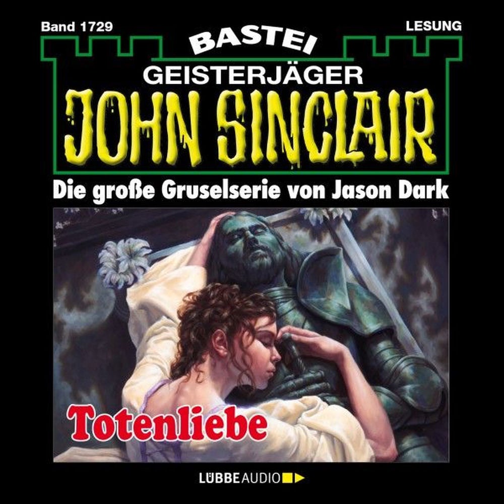 Totenliebe - John Sinclair, Band 1729