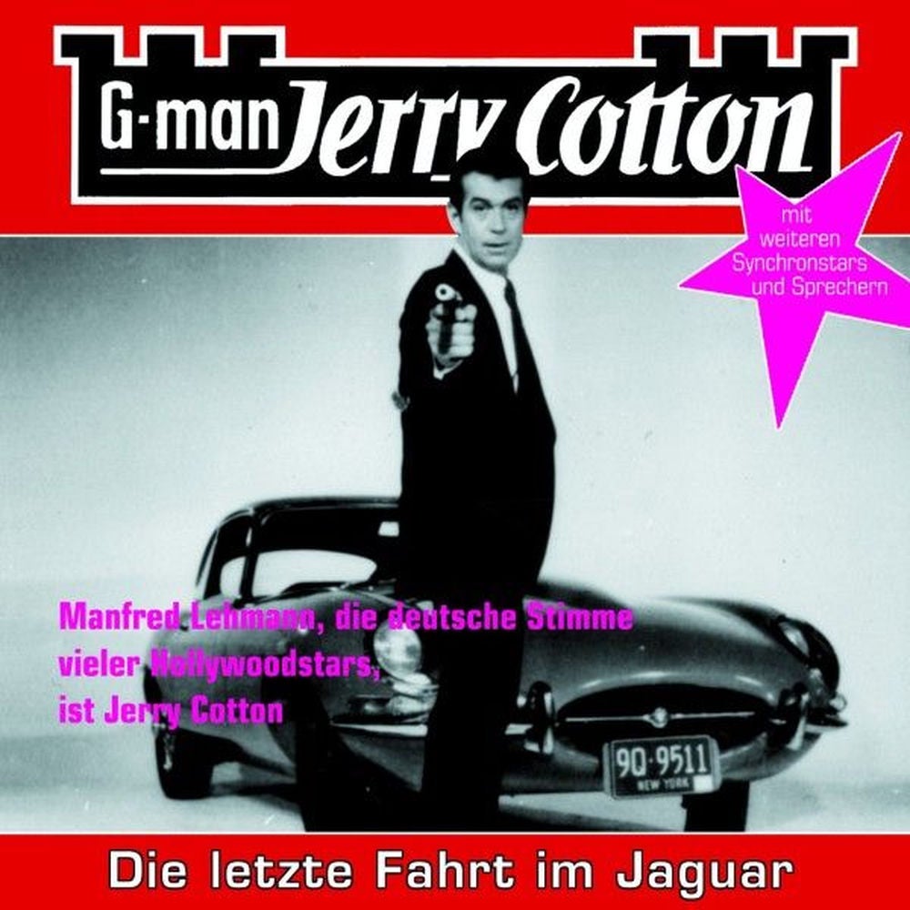 Folge 5: Die letzte Fahrt im Jaguar