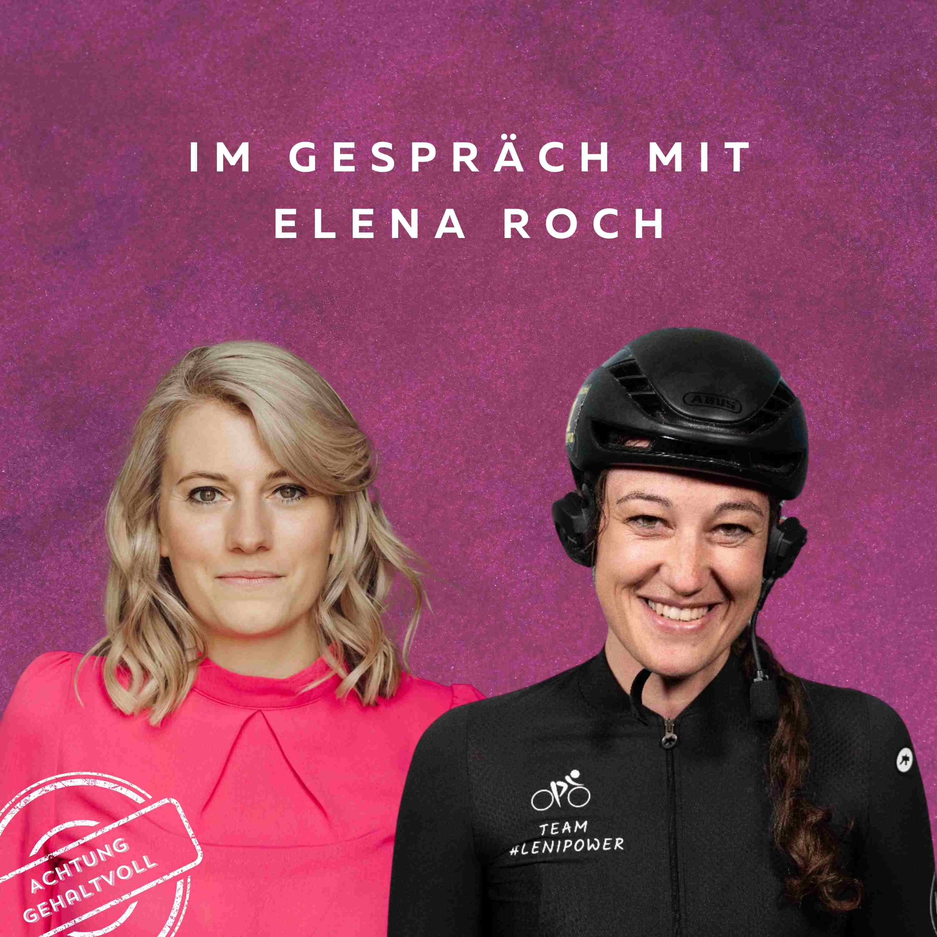 #59 - Die QuotenFrau mit Elena Roch