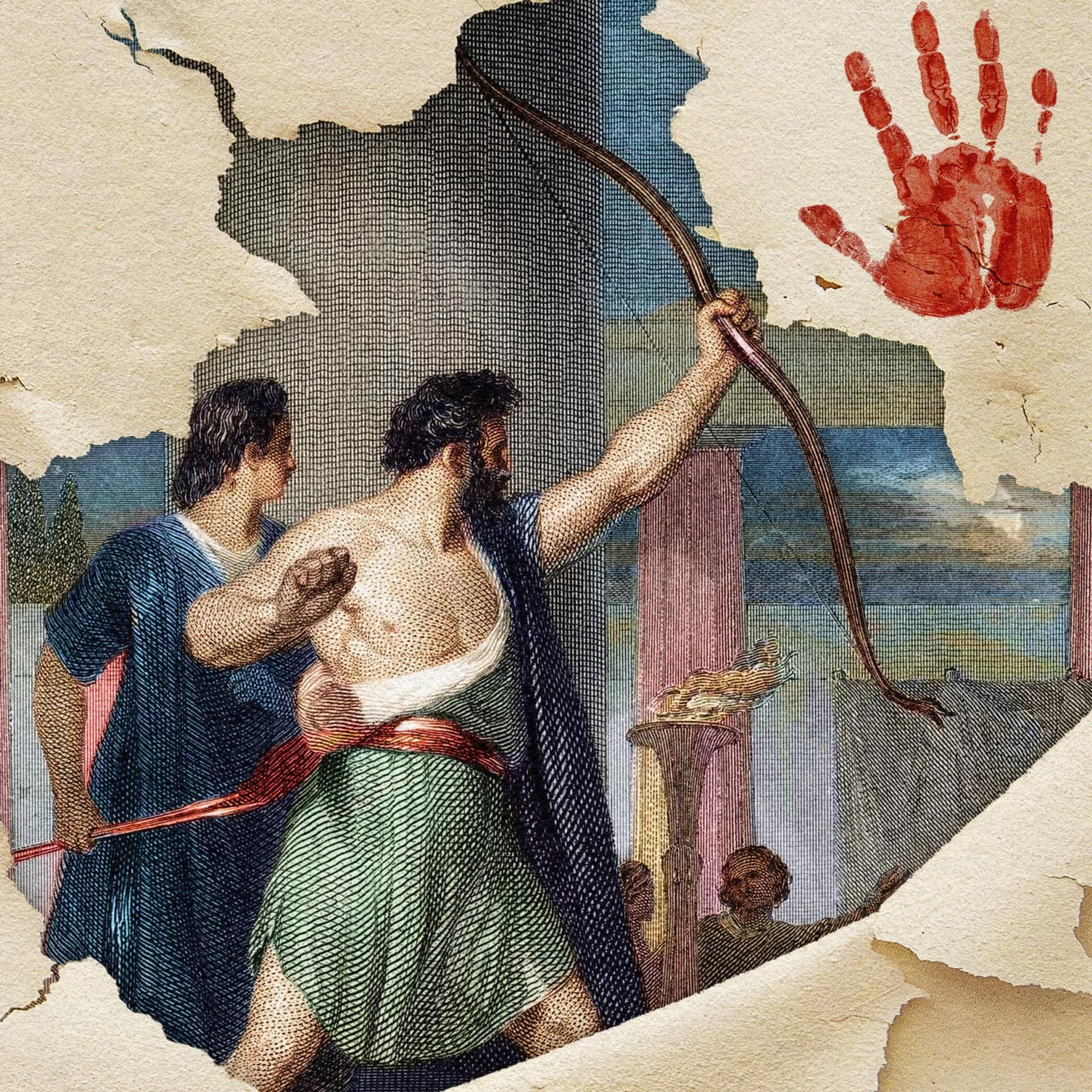 Odysseus (2/2): Heimkehr eines Rächers?