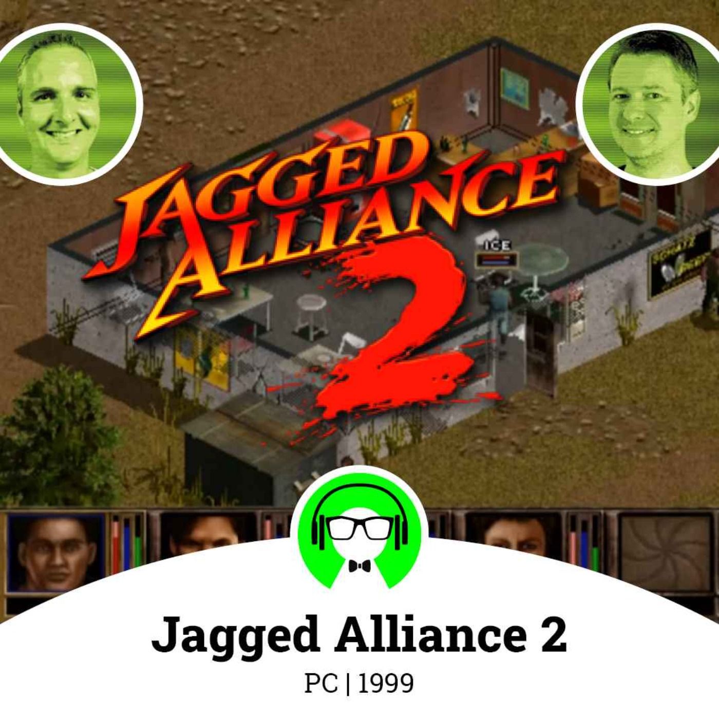 Jagged Alliance 2: Das Taktikspiel-Meisterwerk