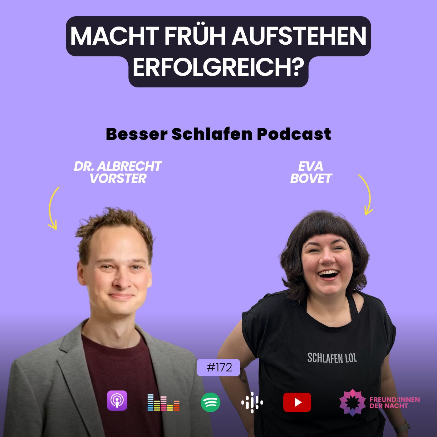 Macht Früh aufstehen erfolgreich? (#172)