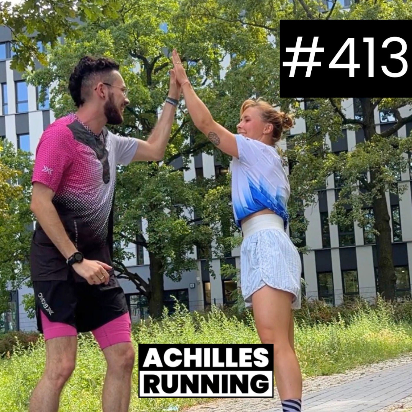 Trainingsregeln im Check: 80/20-Prinzip, 180er-Kadenz & Co. - mit Julia und Elliot