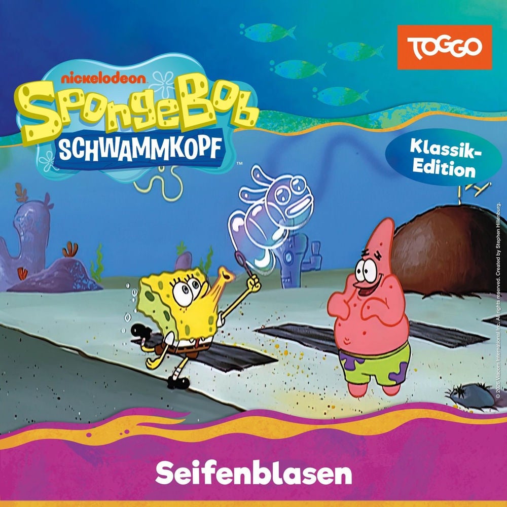 Folge 003: Seifenblasen