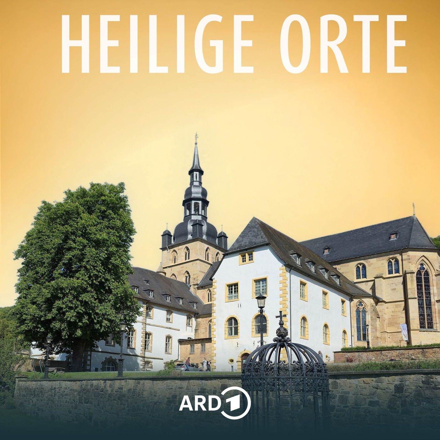 Abtei Tholey. Moderne Weltkunst im ältesten Kloster