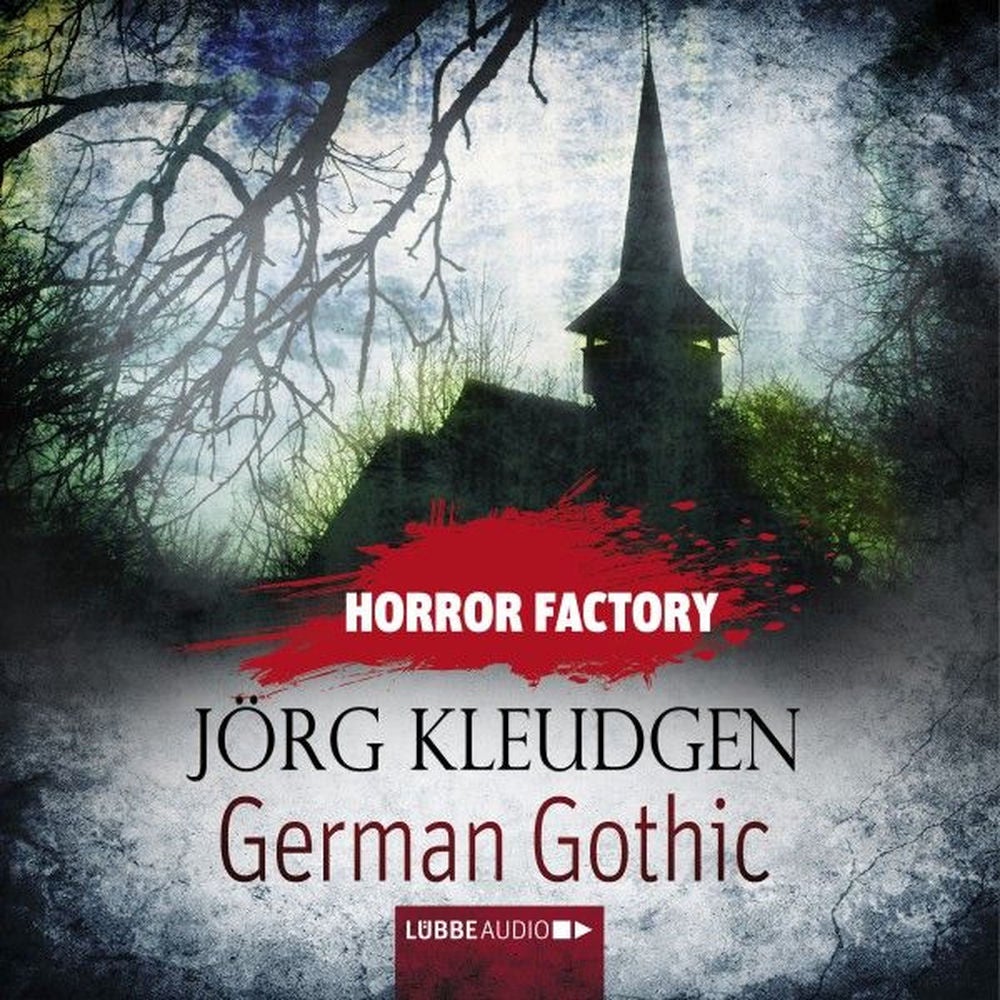 Horror Factory, Folge 18: German Gothic - Das Schloss der Träume
