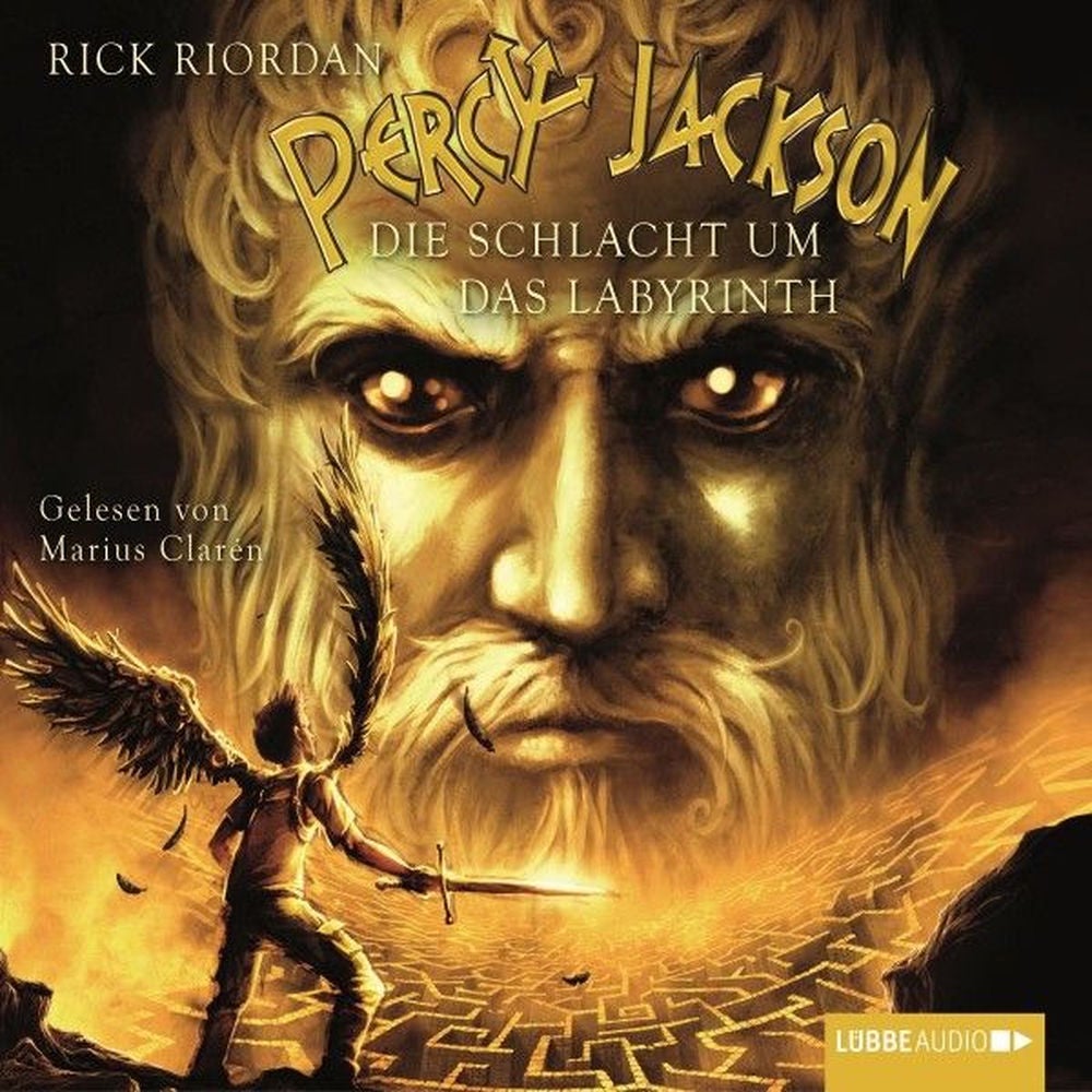 Percy Jackson: Die Schlacht um das Labyrinth, Teil 4