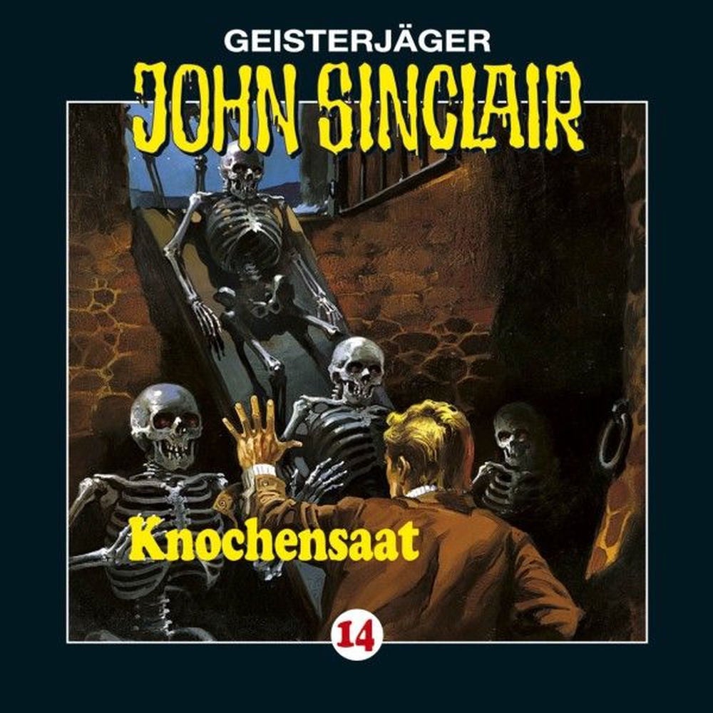 Folge 14: Knochensaat