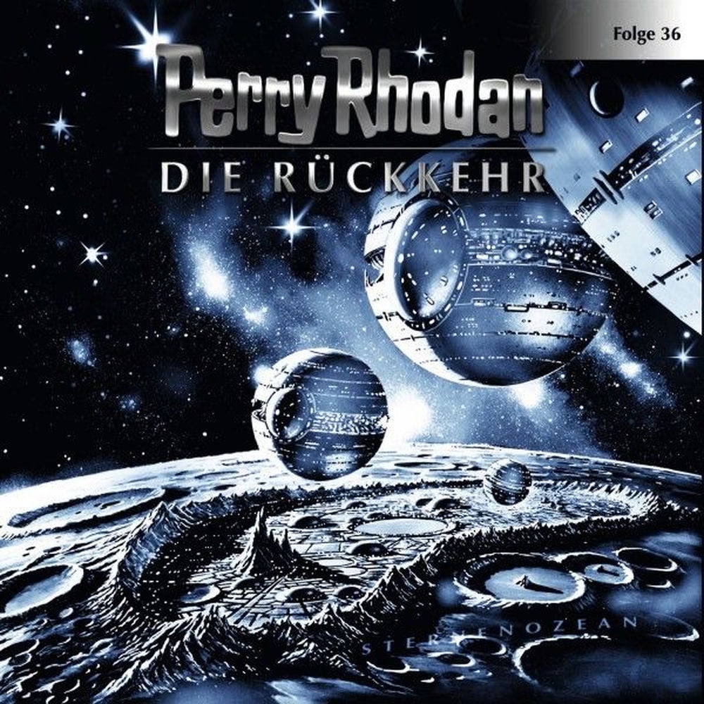 Folge 36: Die Rückkehr
