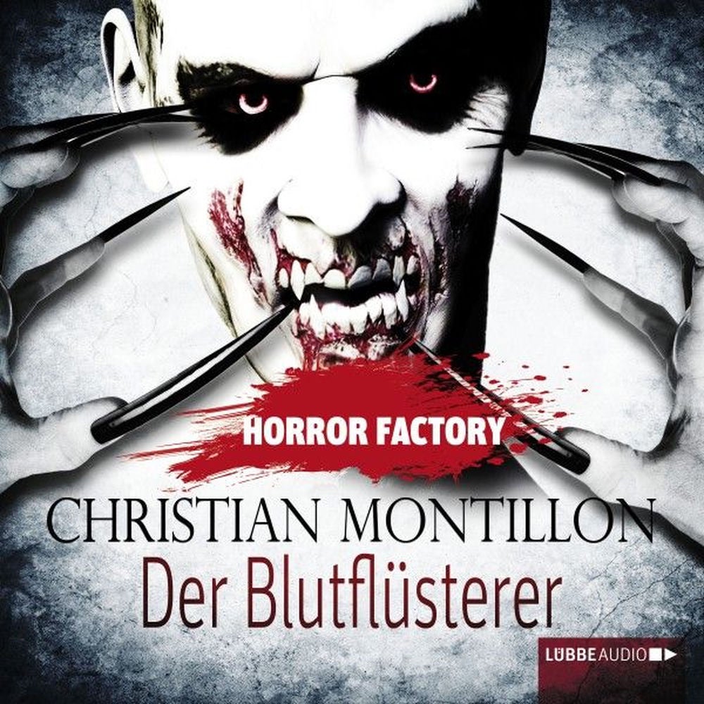 Horror Factory, Folge 3: Der Blutflüsterer