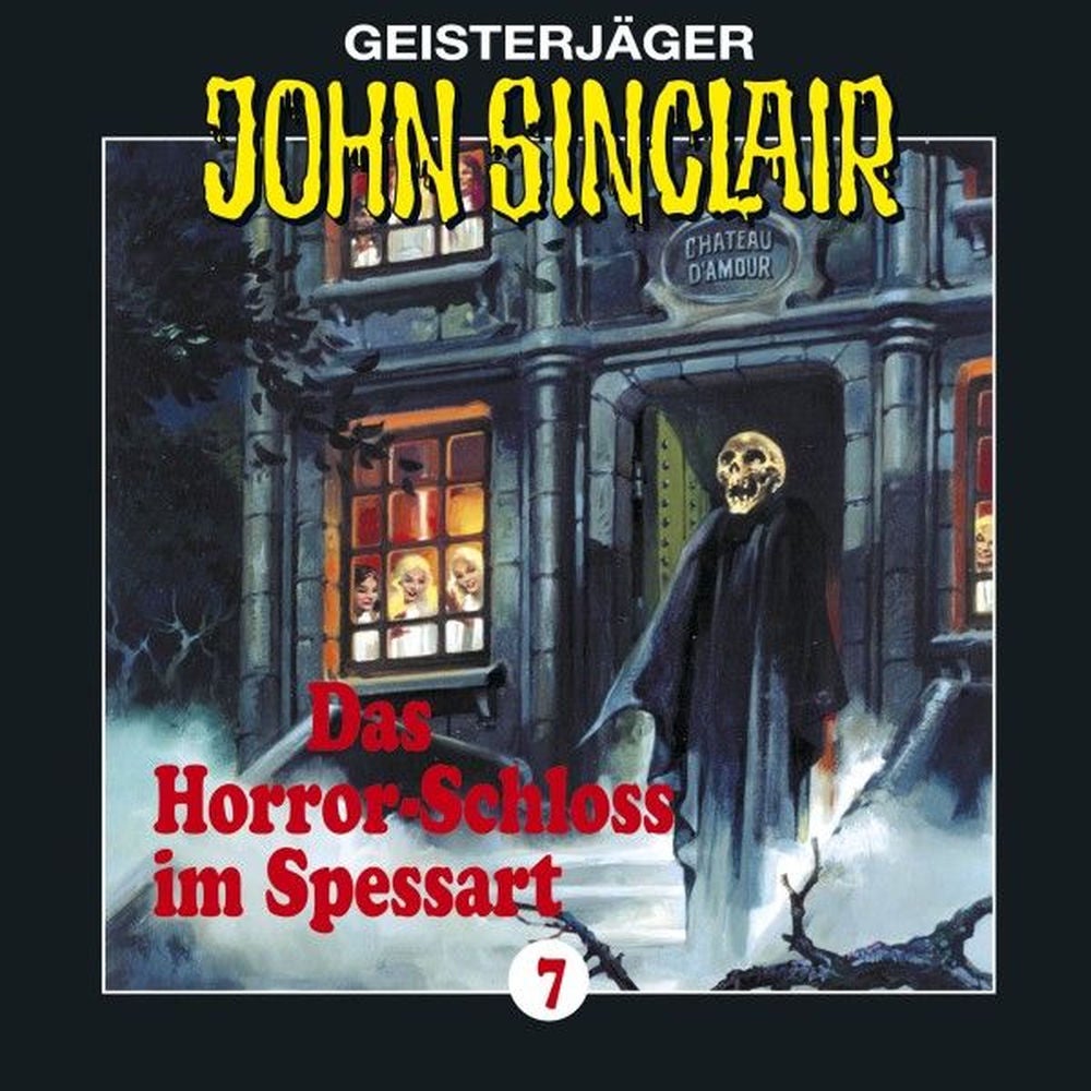 Folge 7: Das Horror-Schloss im Spessart