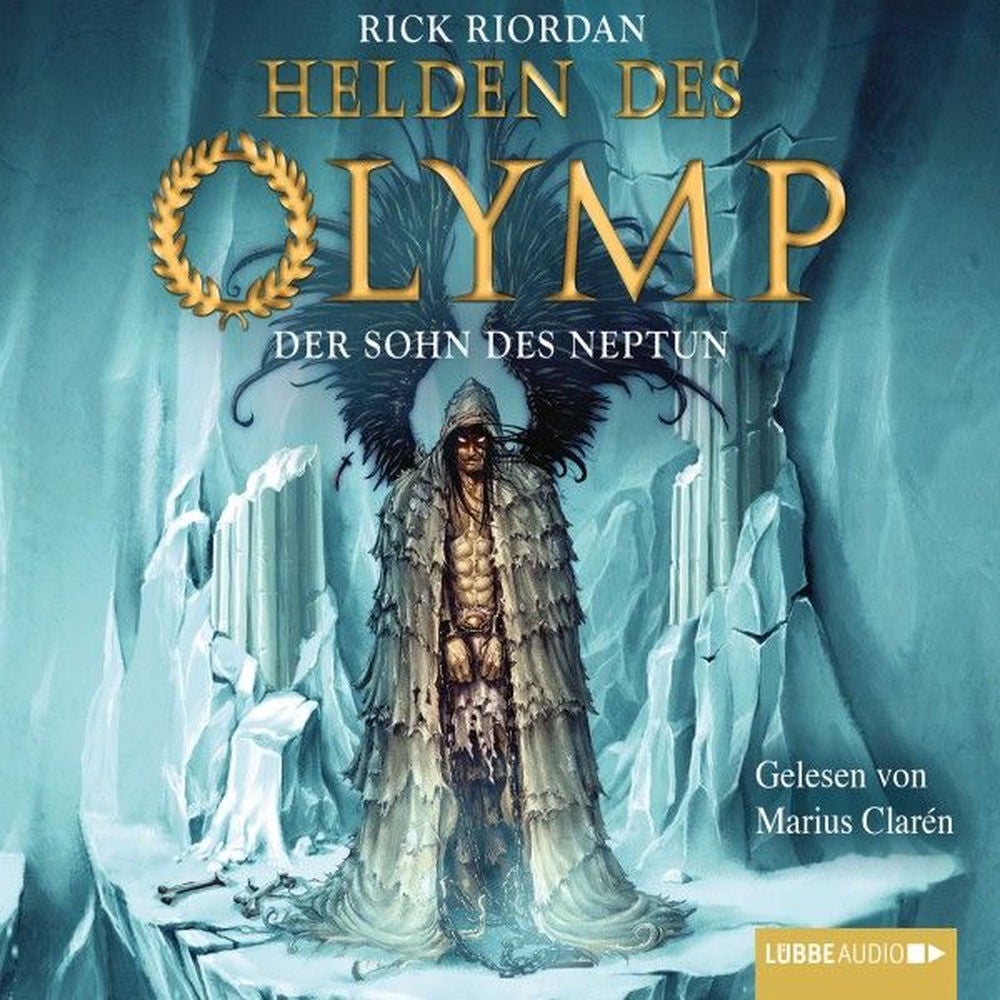 Helden des Olymp - Der Sohn des Neptun