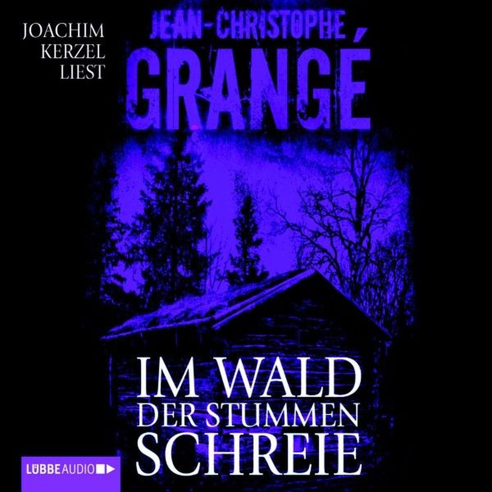 Im Wald der stummen Schreie