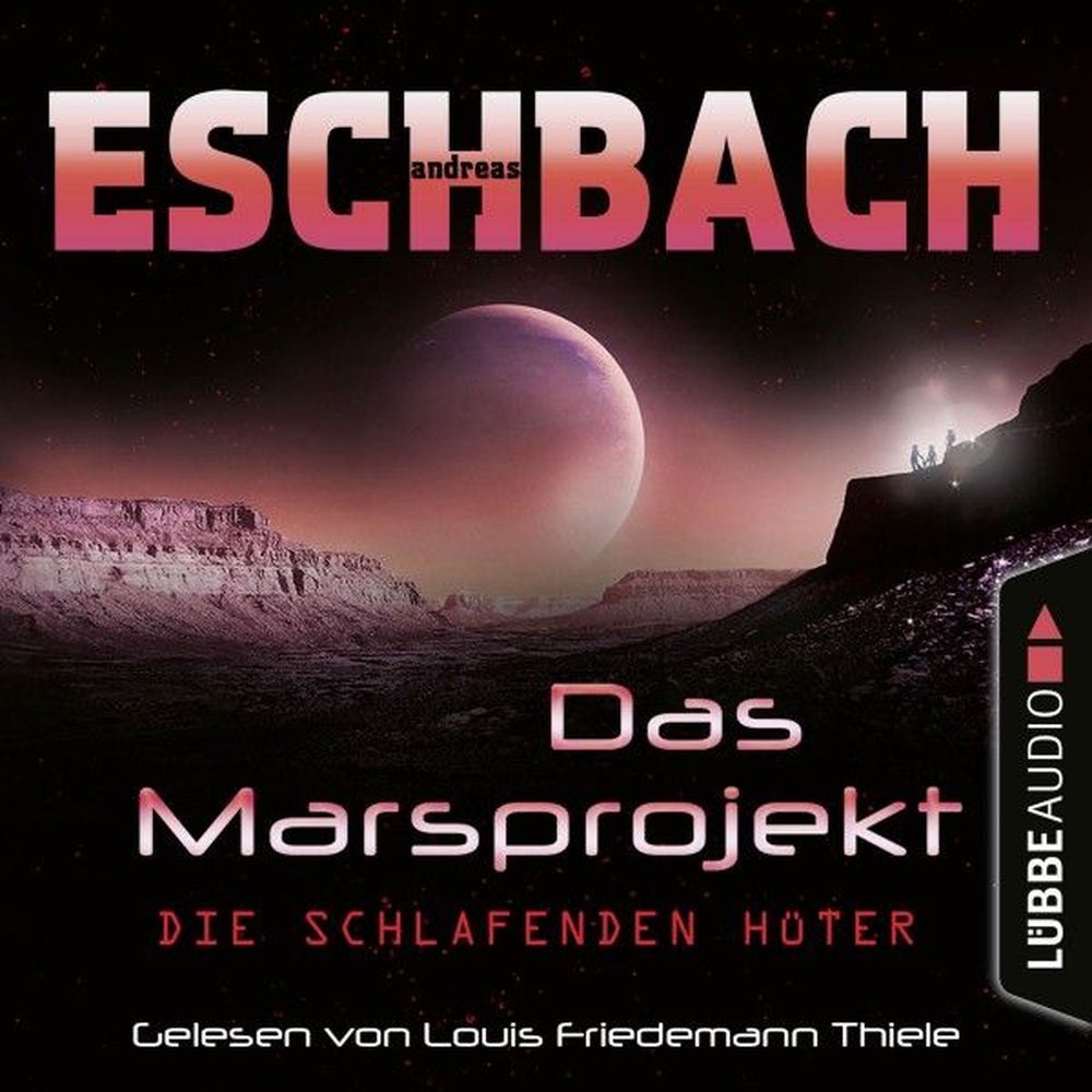Die schlafenden Hüter - Das Marsprojekt, Teil 5
