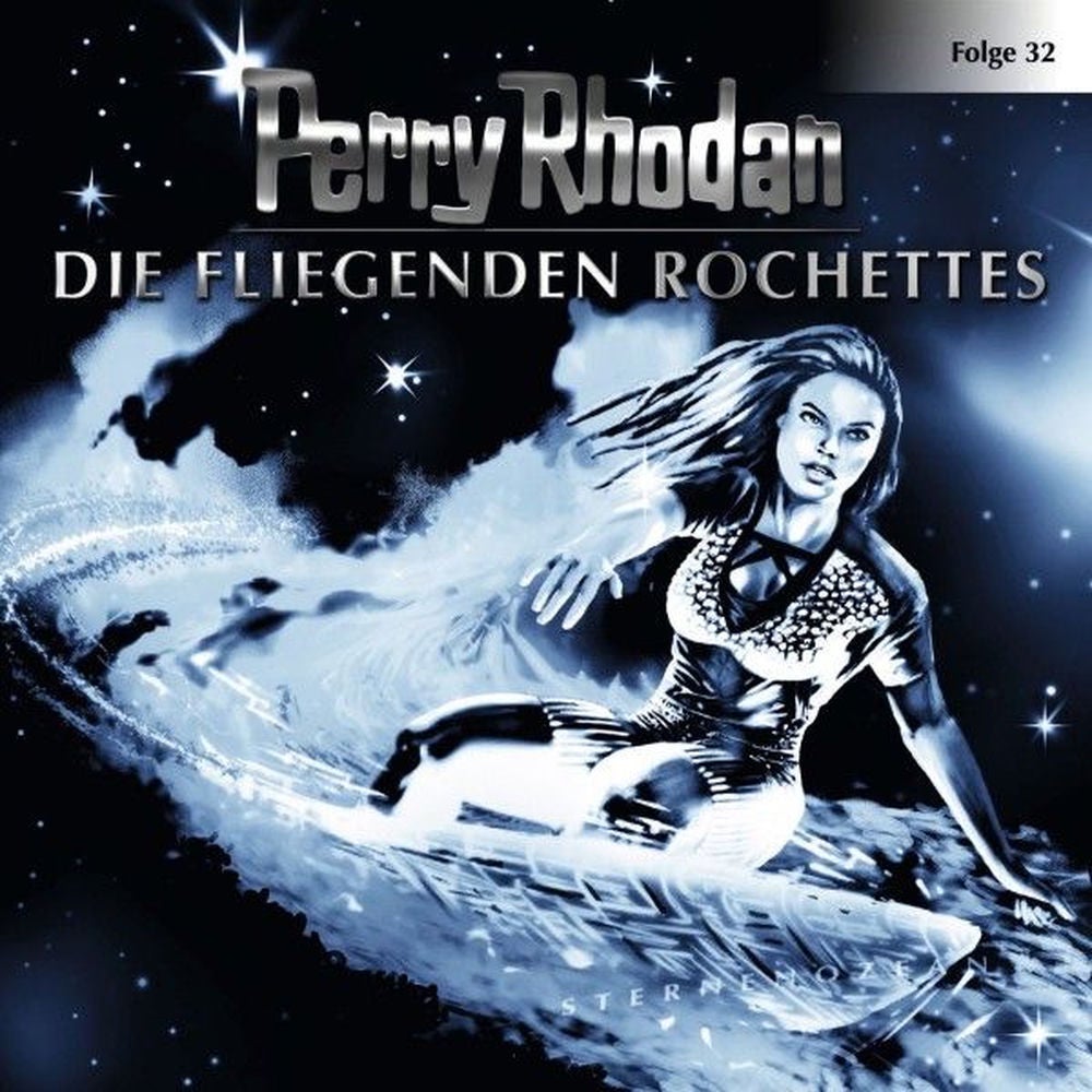 Folge 32: Die fliegenden Rochettes