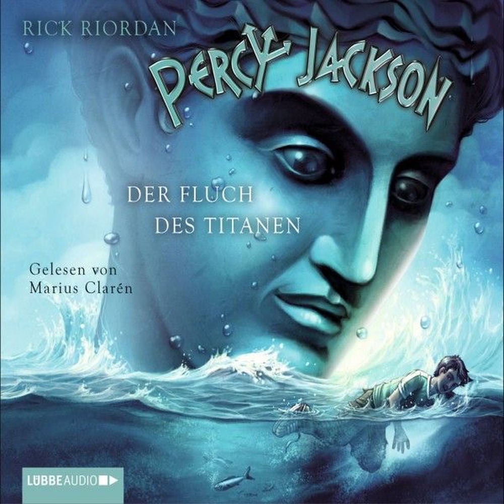 Percy Jackson: Der Fluch des Titanen, Teil 3