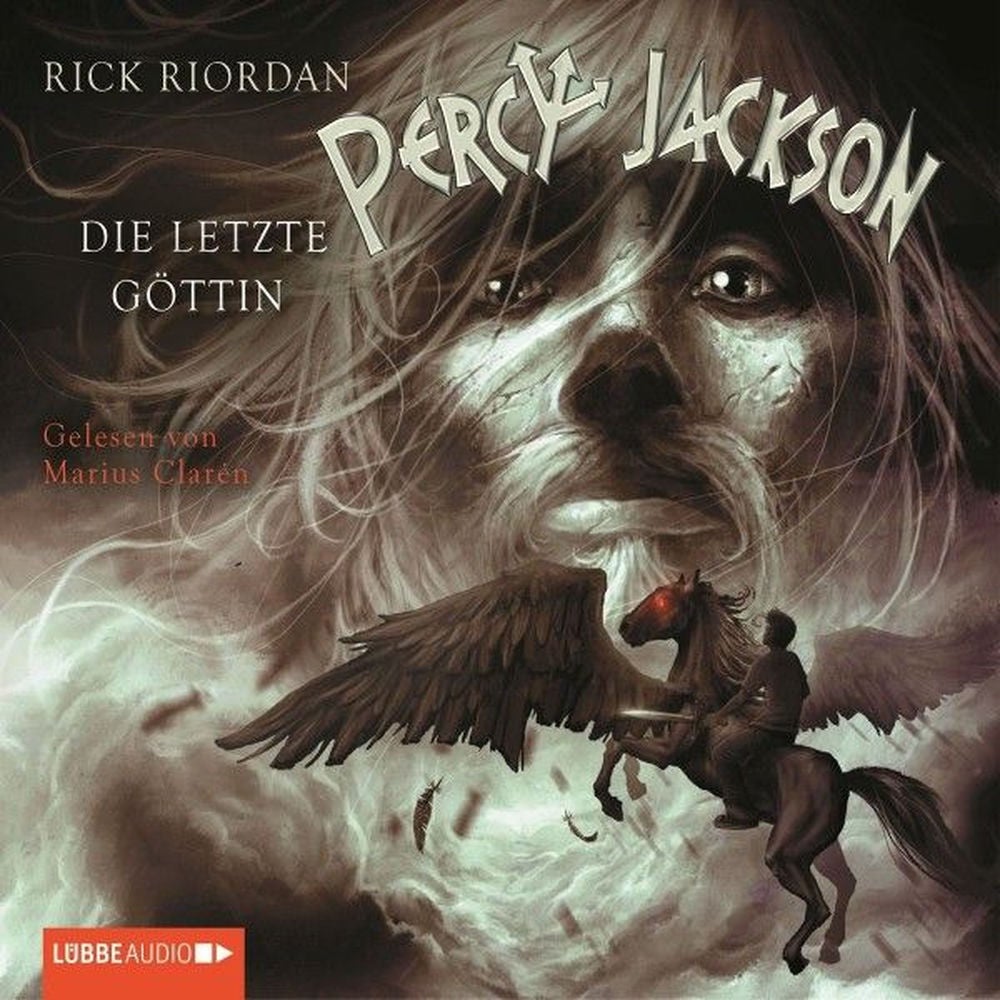 Percy Jackson: Die letzte Göttin, Teil 5