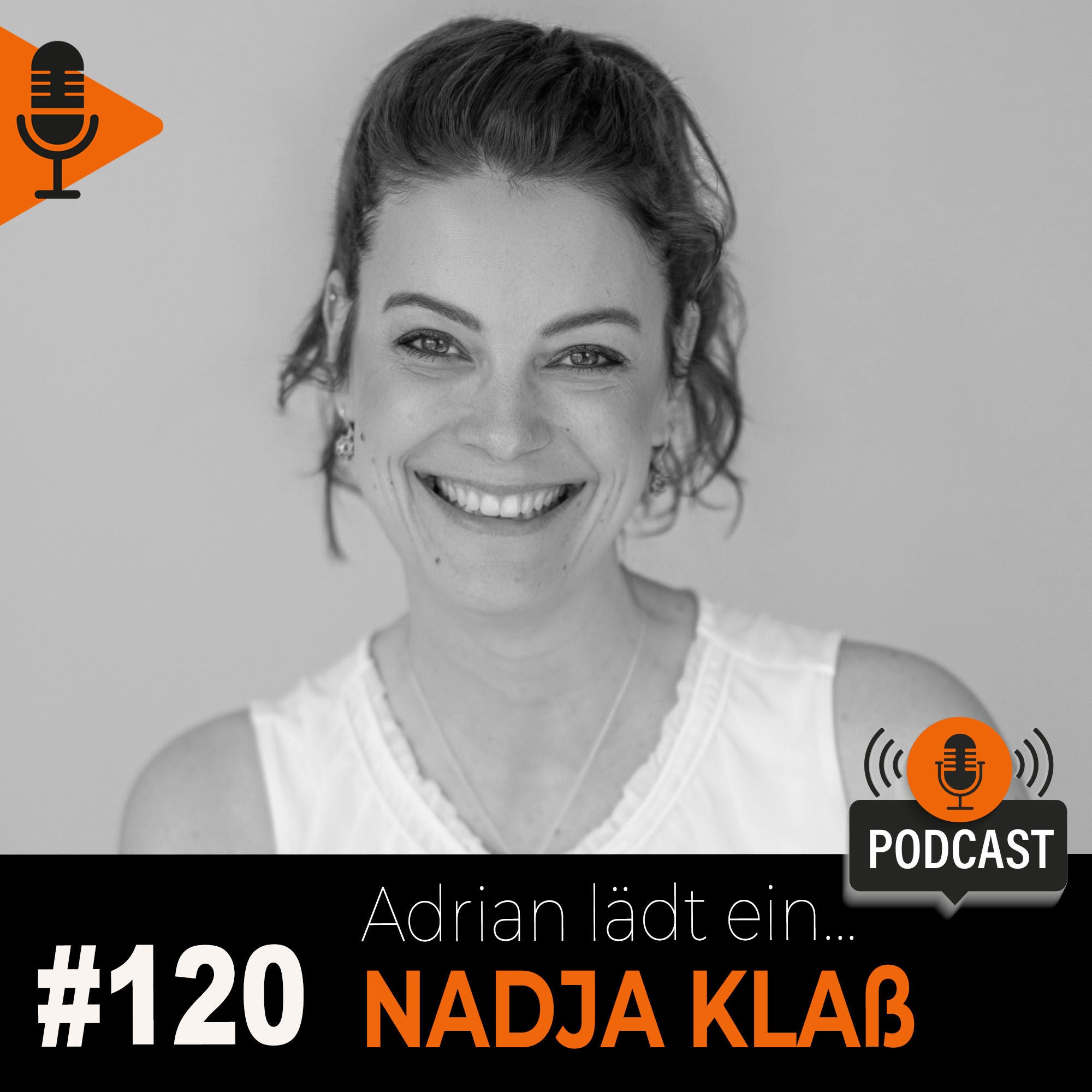 ... Nadja Klaß, der Blick hinter die Fassade & was unser Gesicht über uns verrät