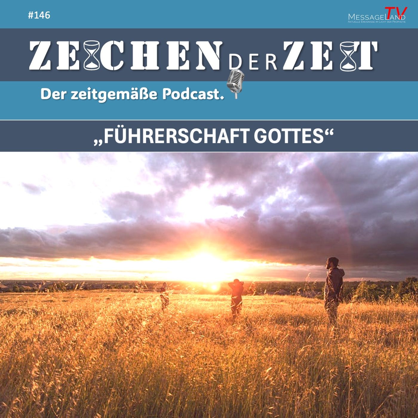 #146 Führerschaft Gottes